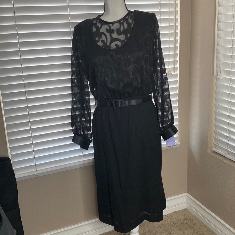 Vintage 80’s/90’s petites by Willi size 14